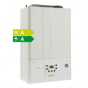 Kondensacinis dujinis katilas Immergas Victrix Tera 24 PLUS ErP 24 kW galima prijungti vandens šildytuvą